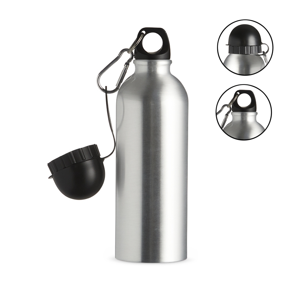 SQUEEZE ALUMÍNIO SUBLIMÁTICO 500ML